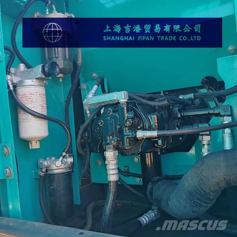 Kobelco SK 140 Гусеничні екскаватори