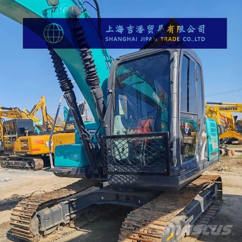 Kobelco SK 140 Гусеничні екскаватори
