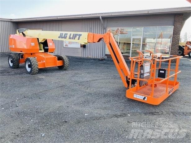 JLG 660 SJ Телескопічні підйомники