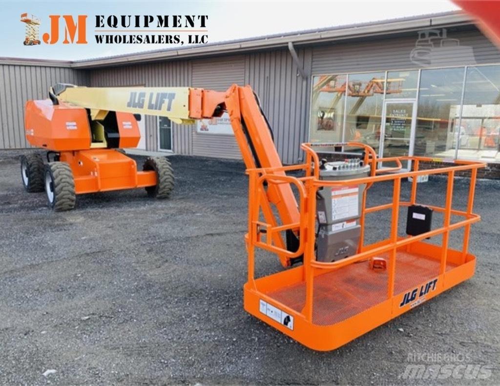 JLG 660 SJ Телескопічні підйомники