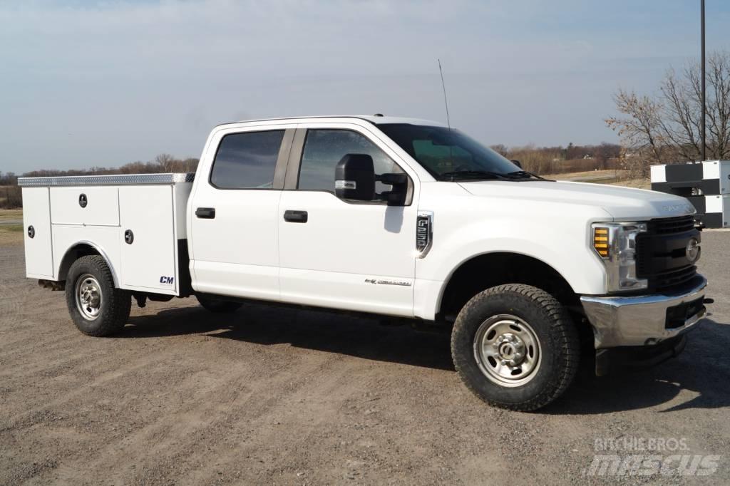 Ford F 250 XL SD Пікапи / Бічне розвантаження
