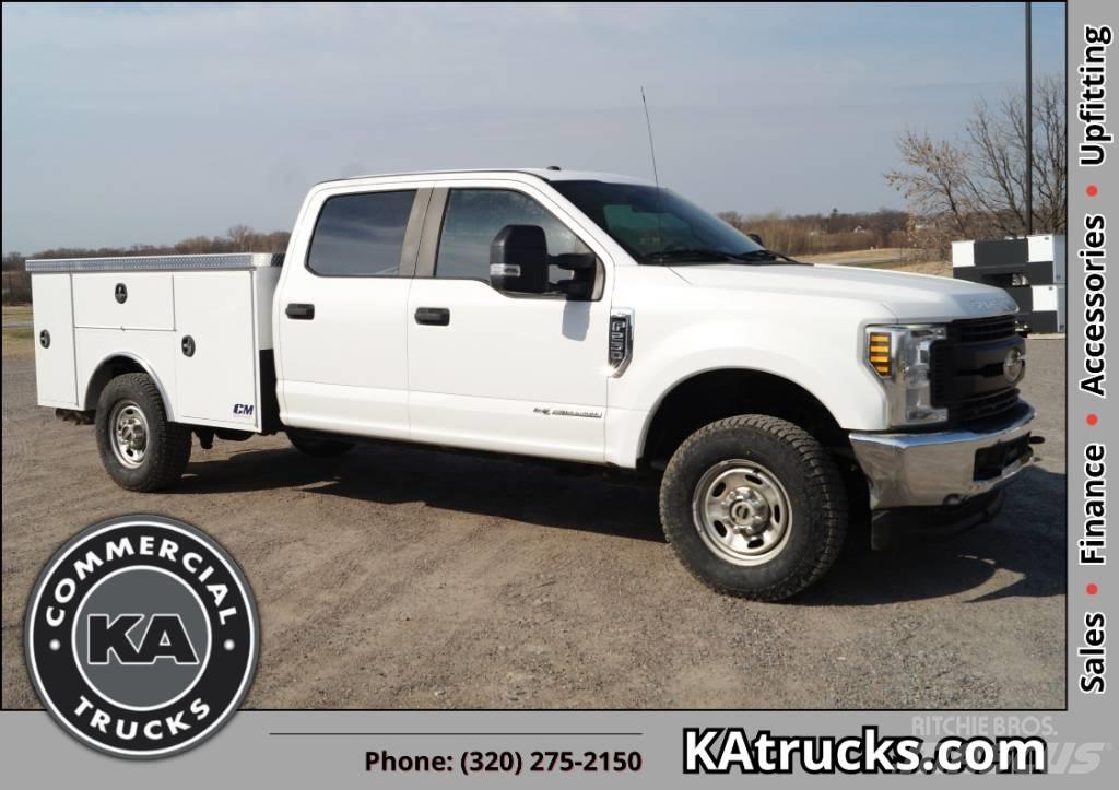 Ford F 250 XL SD Пікапи / Бічне розвантаження