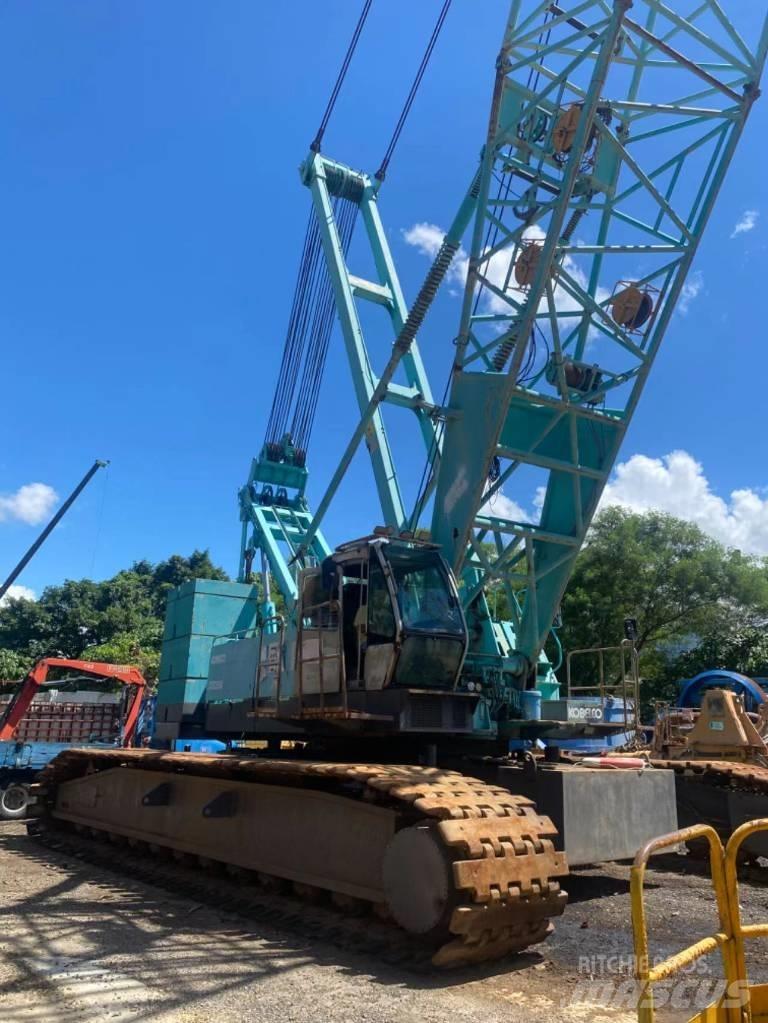 Kobelco CKE 2500 Гусеничні крани