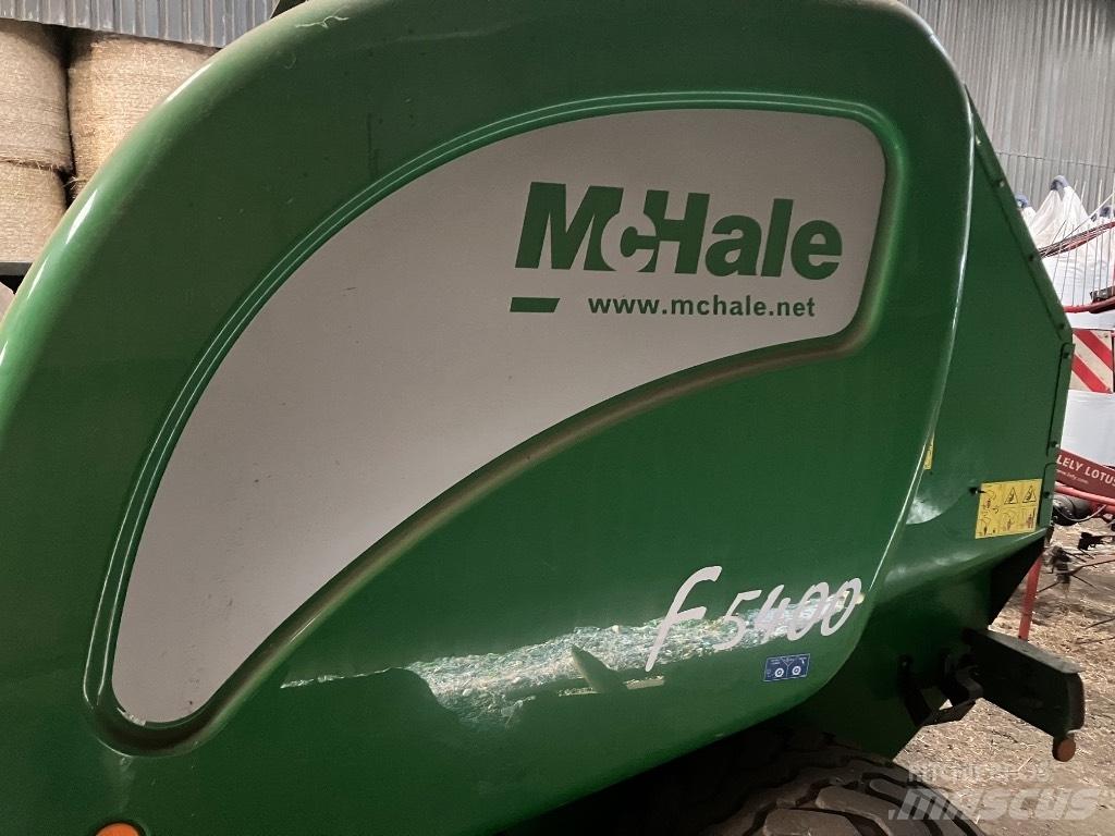 McHale F5400 Рулонні прес-підбирачі