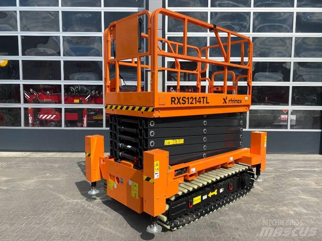 Rhinox RXS1214TL Підйомники-ножиці