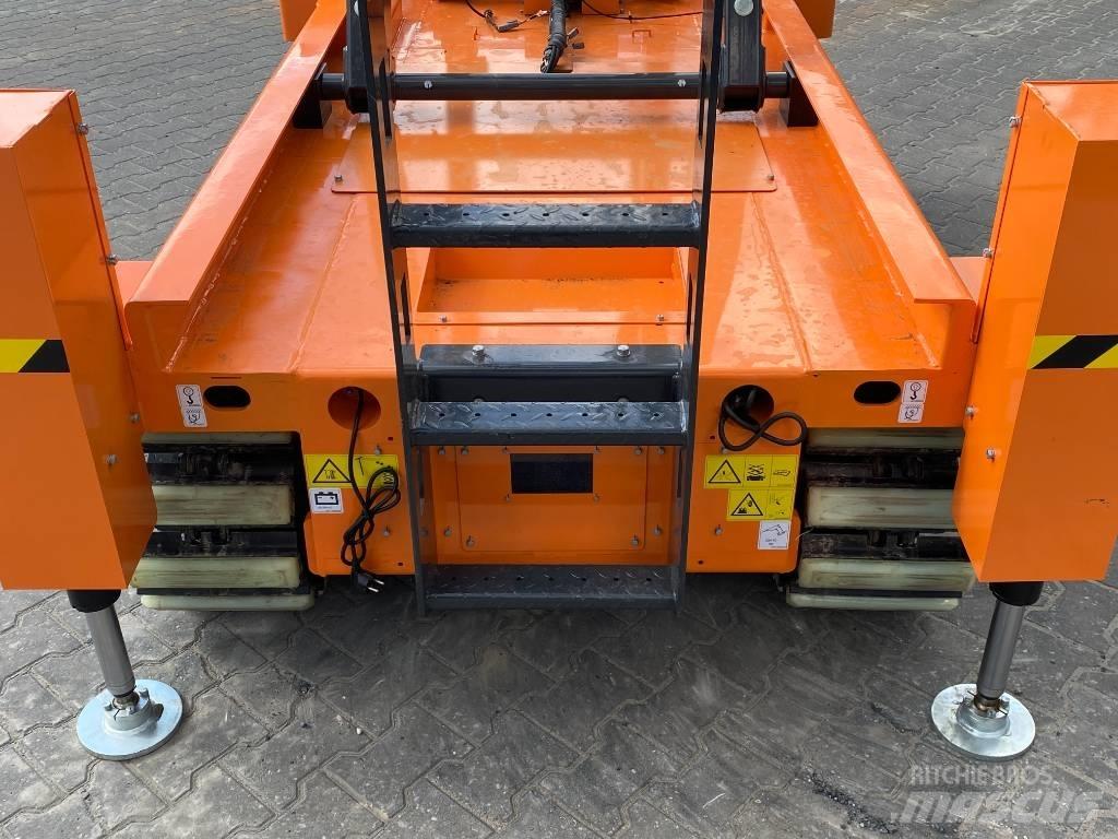Rhinox RXS1214TL Підйомники-ножиці