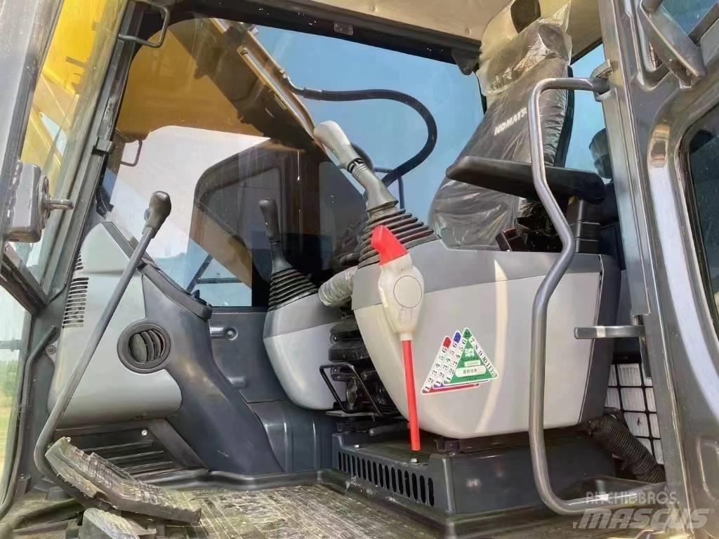 Komatsu PC 200-8 Середні екскаватори 7т. - 12т.