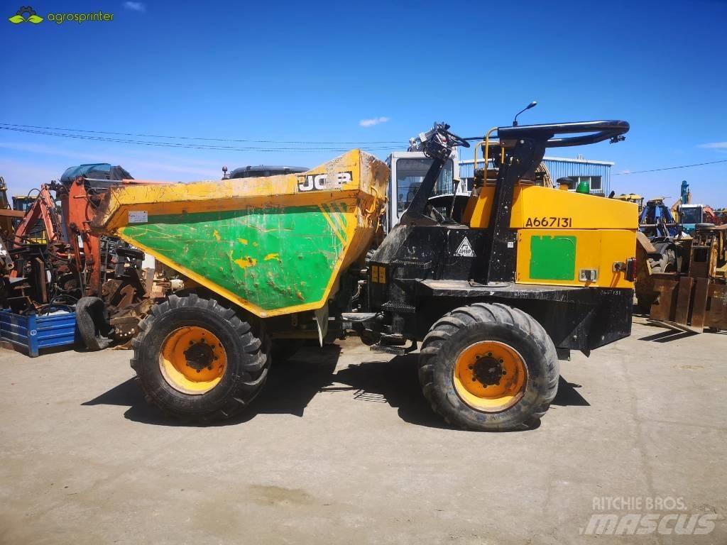 JCB 9T Міні самоскиди