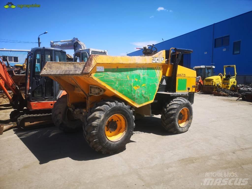 JCB 9T Міні самоскиди