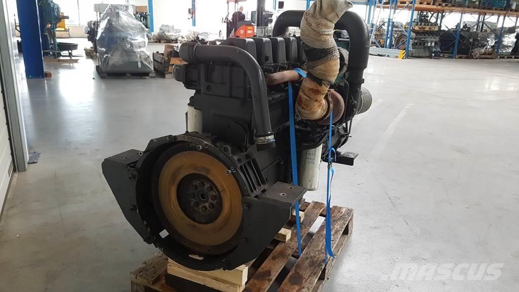 Scania DS9 USED Двигуни