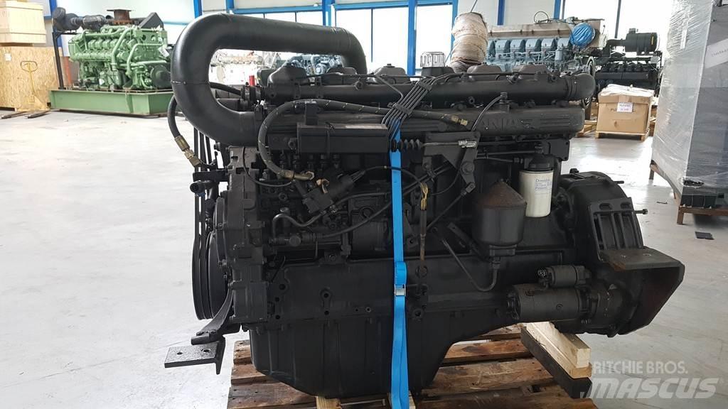 Scania DS9 USED Двигуни