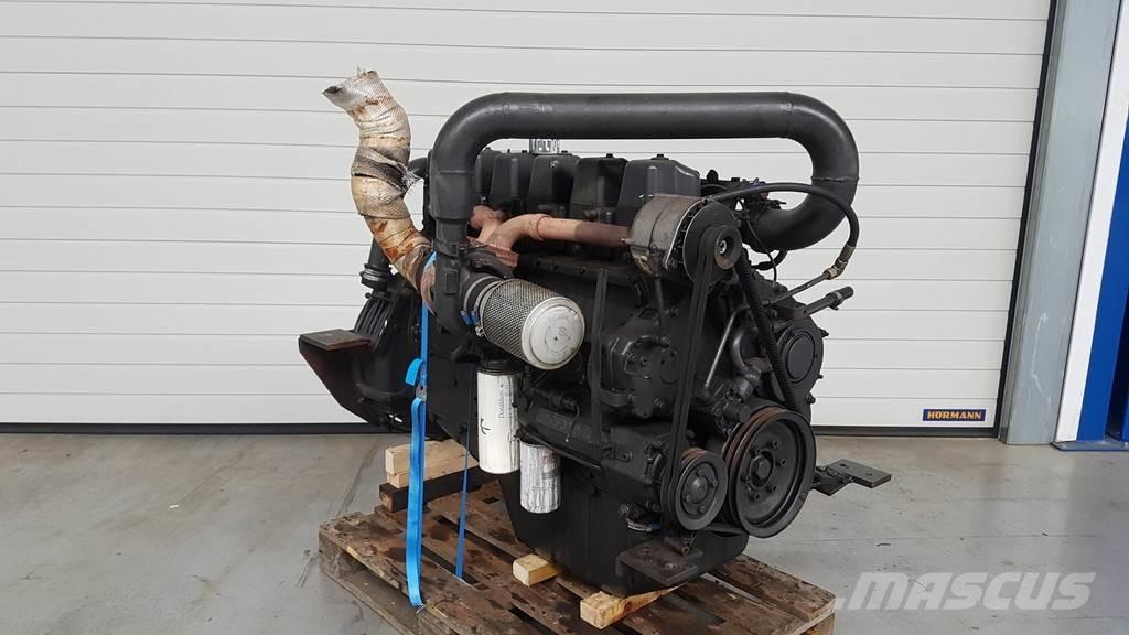 Scania DS9 USED Двигуни