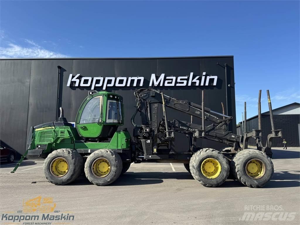John Deere 1510G Форвардери