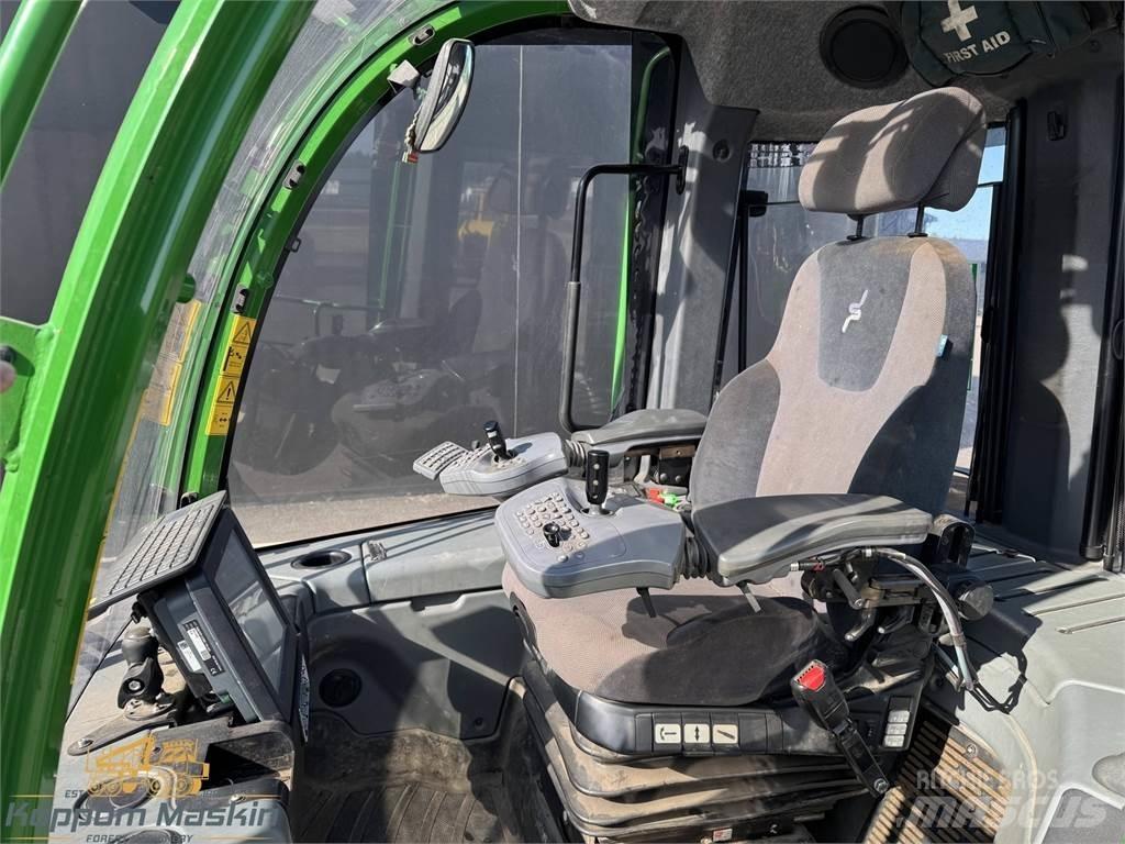 John Deere 1510G Форвардери
