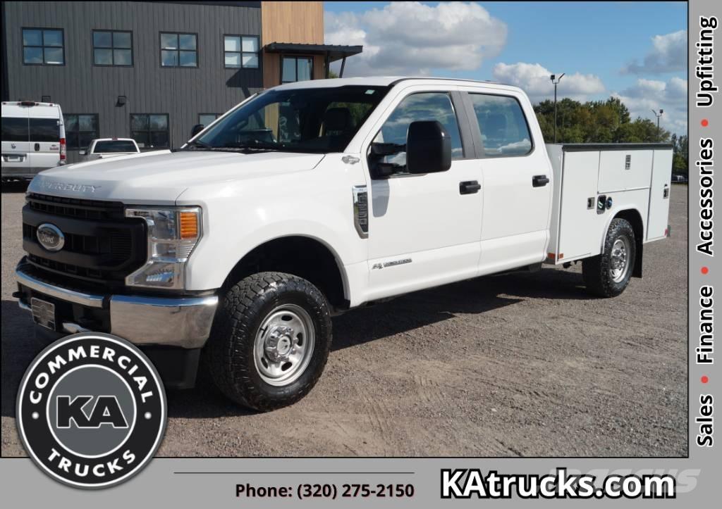 Ford F 250 XL SD Пікапи / Бічне розвантаження