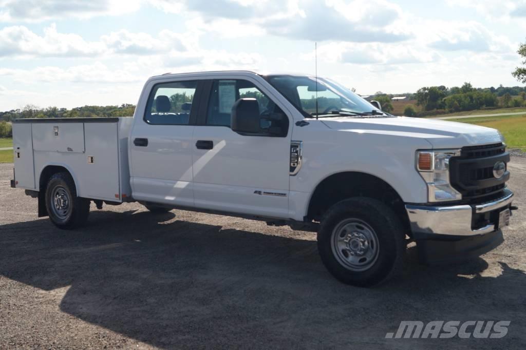 Ford F 250 XL SD Пікапи / Бічне розвантаження