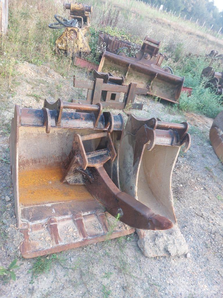 Schaeff TW95 Колісні екскаватори