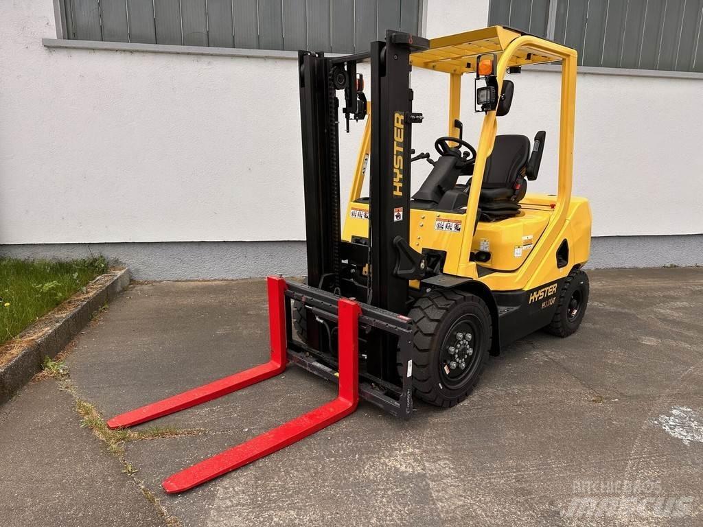 Hyster H3.0UT Інше