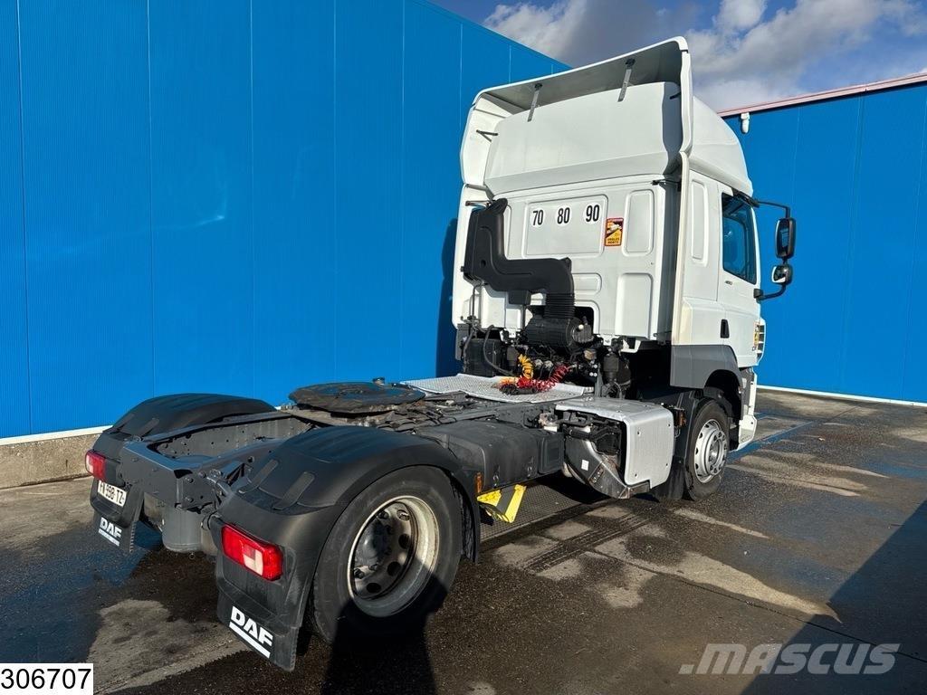DAF CF 480 EURO 6D Тягачі