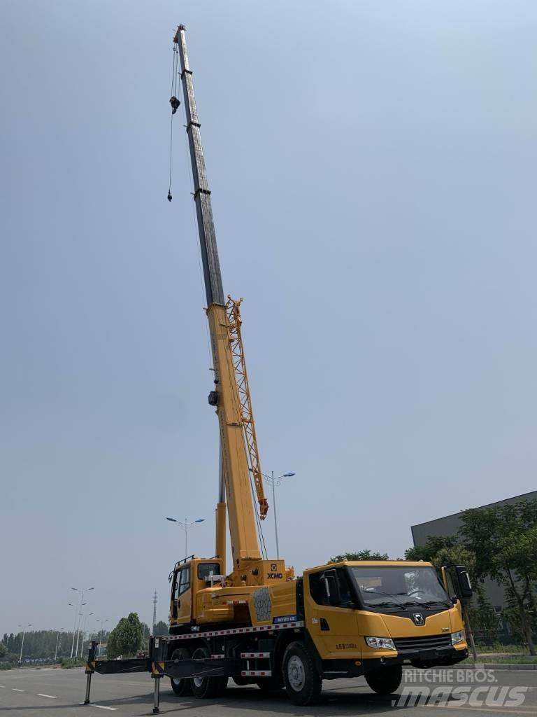 XCMG XCT25L5 автокрани