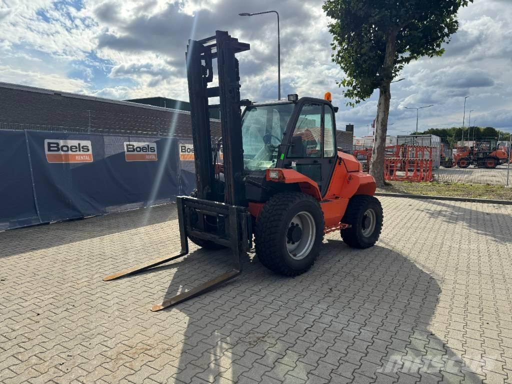 Manitou M30-4 Дизельні навантажувачі