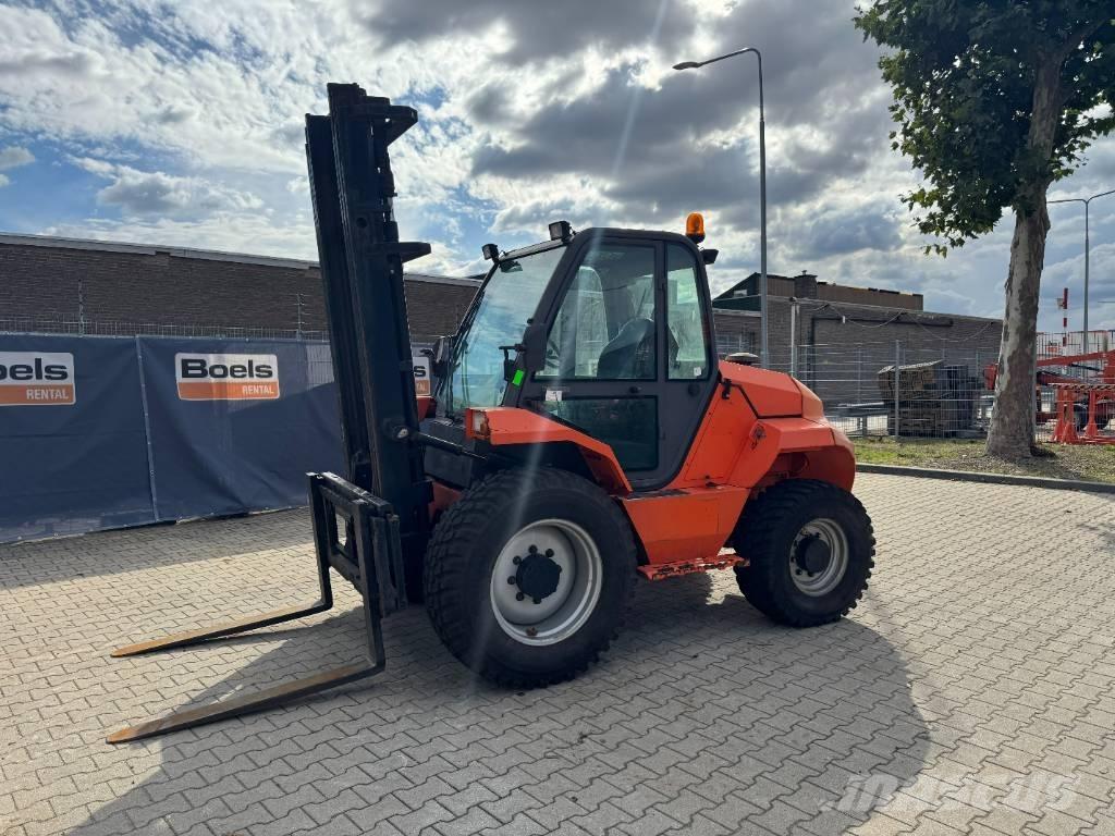 Manitou M30-4 Дизельні навантажувачі