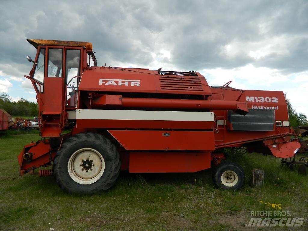 Deutz-Fahr 1302 Зернозбиральні комбайни