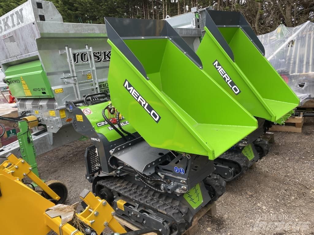 Merlo CINGO M700TD Гусеничні самоскиди