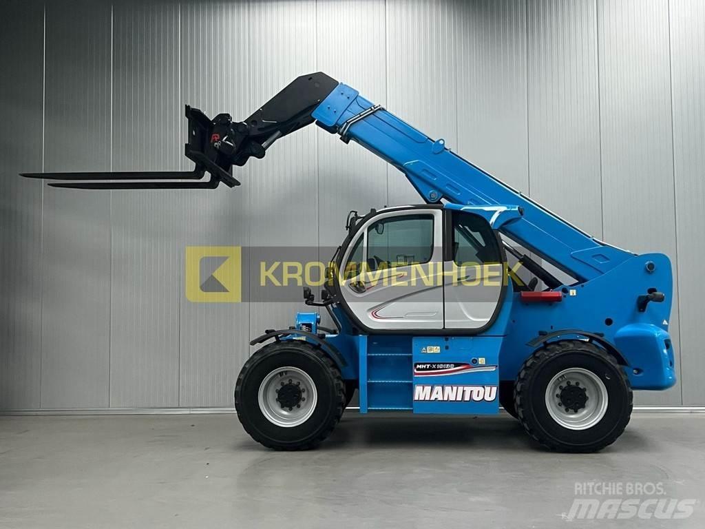 Manitou MHT 10130 Телескопічні навантажувачі