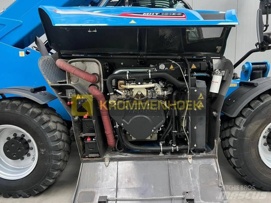 Manitou MHT 10130 Телескопічні навантажувачі