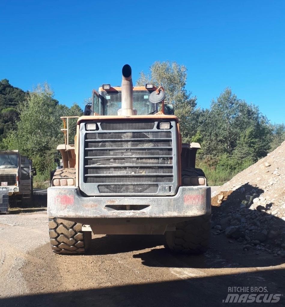 Doosan DL 500 Фронтальні навантажувачі