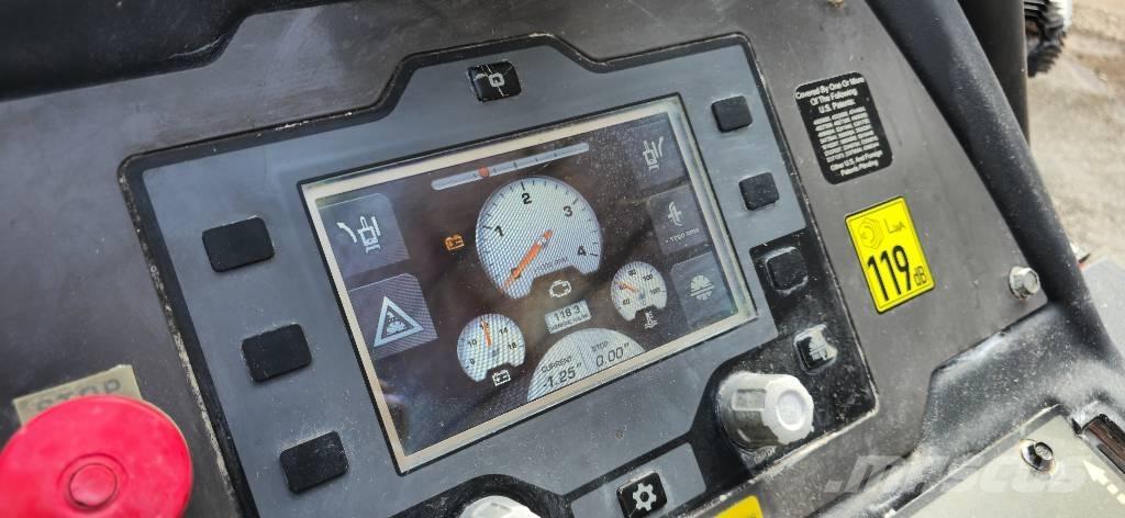 Husqvarna fs7000 Канавокопачі