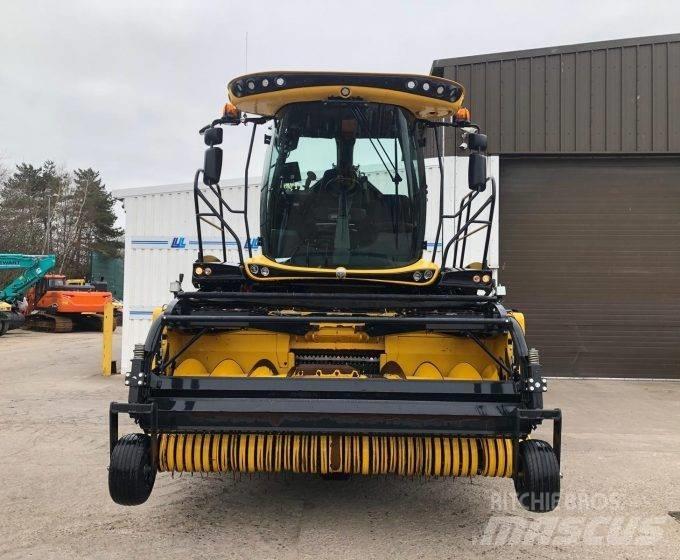 New Holland FR780 Кормозбиральні комбайни
