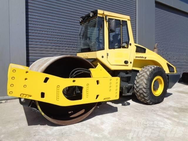Bomag BW 219 D H-4 Грунтові котки