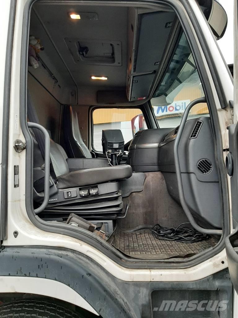 Volvo FM 9 Сміттєвози