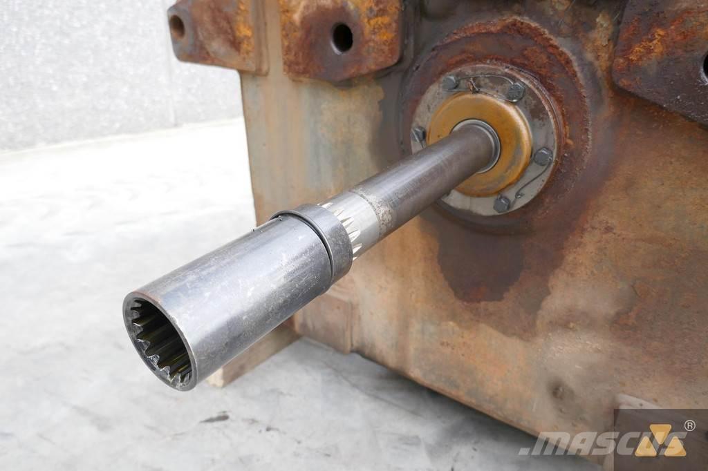 Hyster D7K Інше обладнання