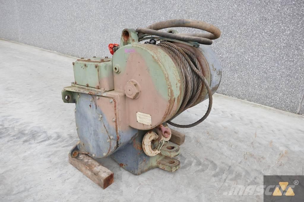 Hyster D7K Інше обладнання