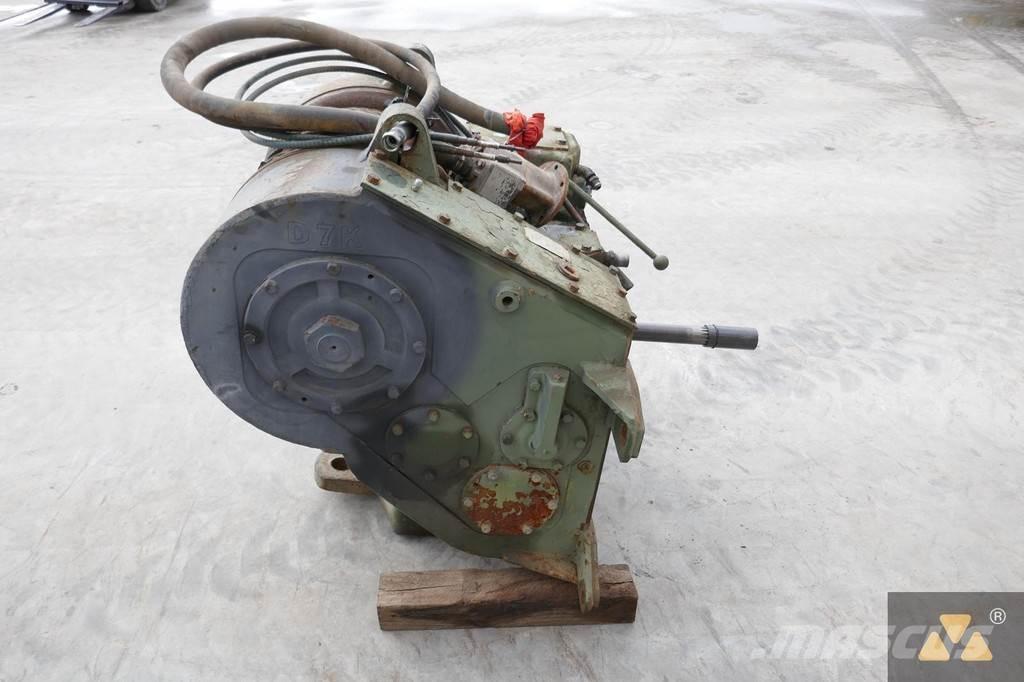 Hyster D7K Інше обладнання