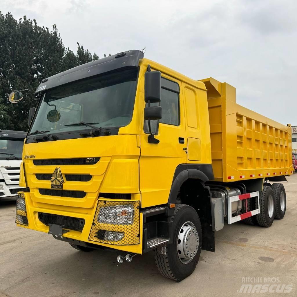 Howo 371 Самоскиди