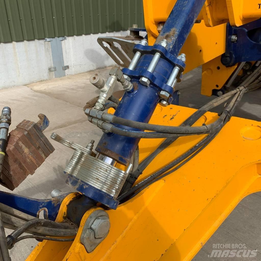  twb 12 leg subsoiler Культиватори