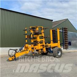  twb 12 leg subsoiler Культиватори