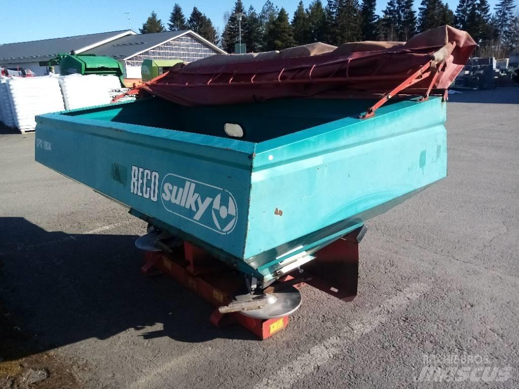 Sulky DPX 1804 Розсіювач мінеральних добрив