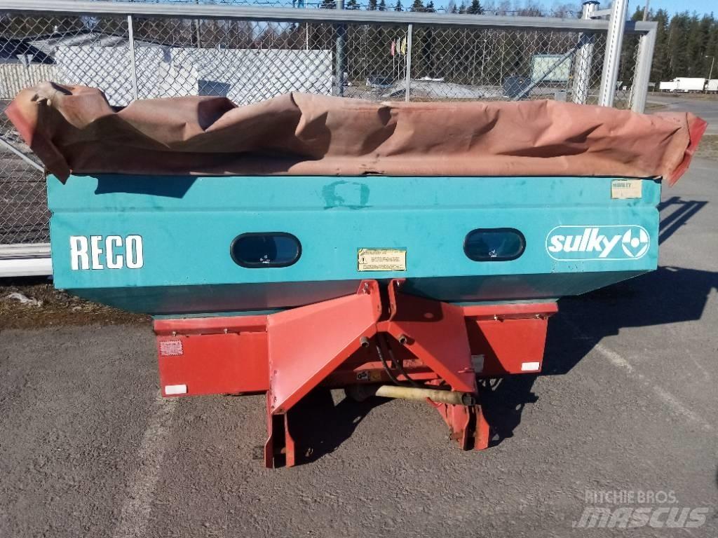 Sulky DPX 1804 Розсіювач мінеральних добрив