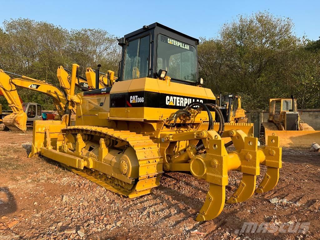 CAT D 6 G Гусеничні бульдозери