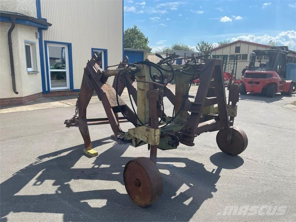 Fortschritt B 371 Розсіювачі гною
