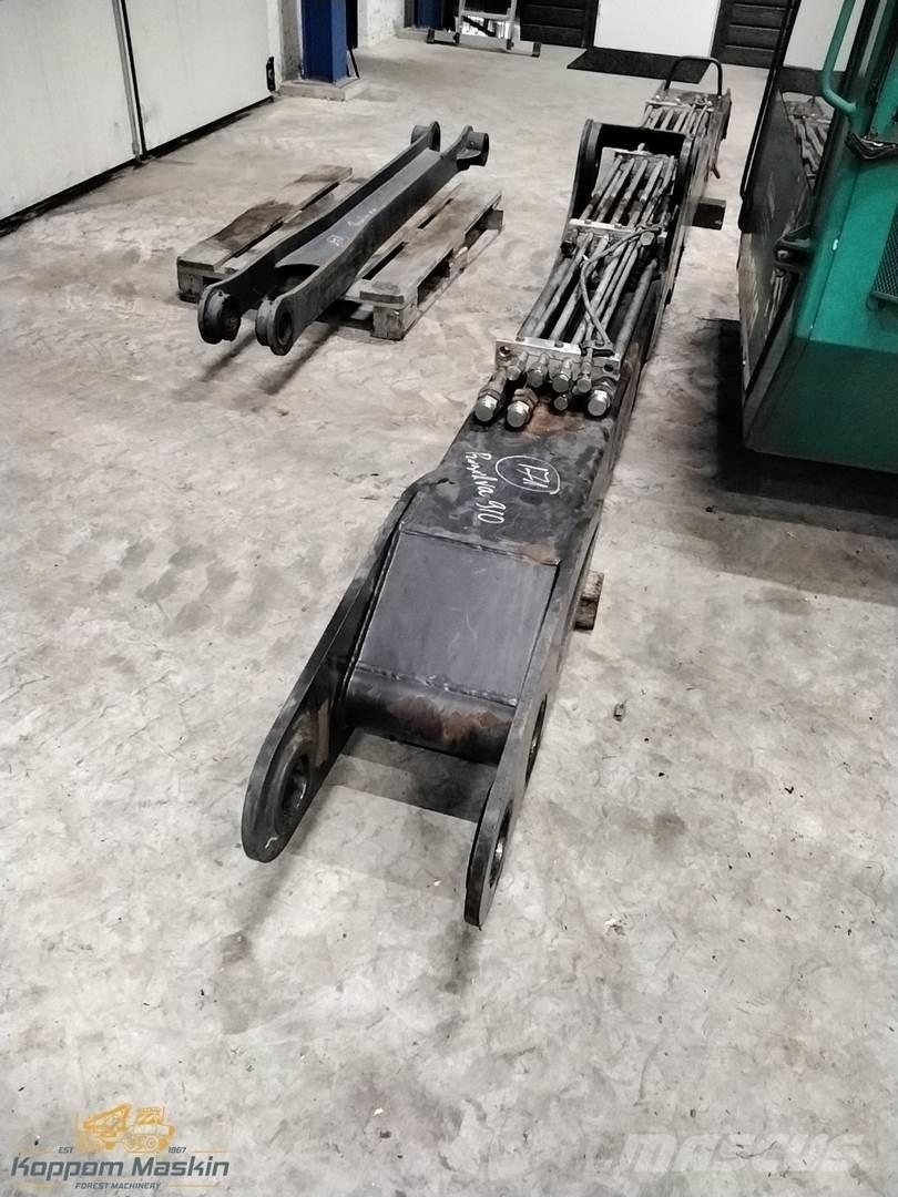 Kesla 1610H Крани лісозаготівельних машин