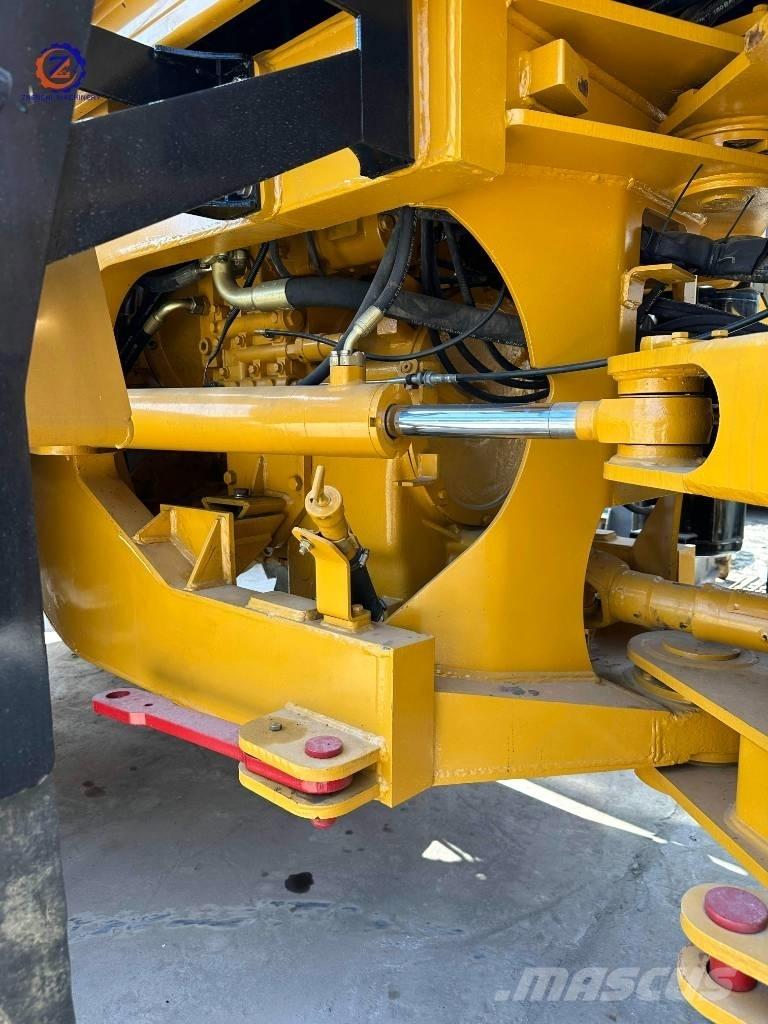 CAT 966 L Фронтальні навантажувачі