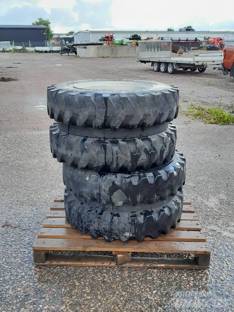 Mitas 8,25-20 Hjul Колеса
