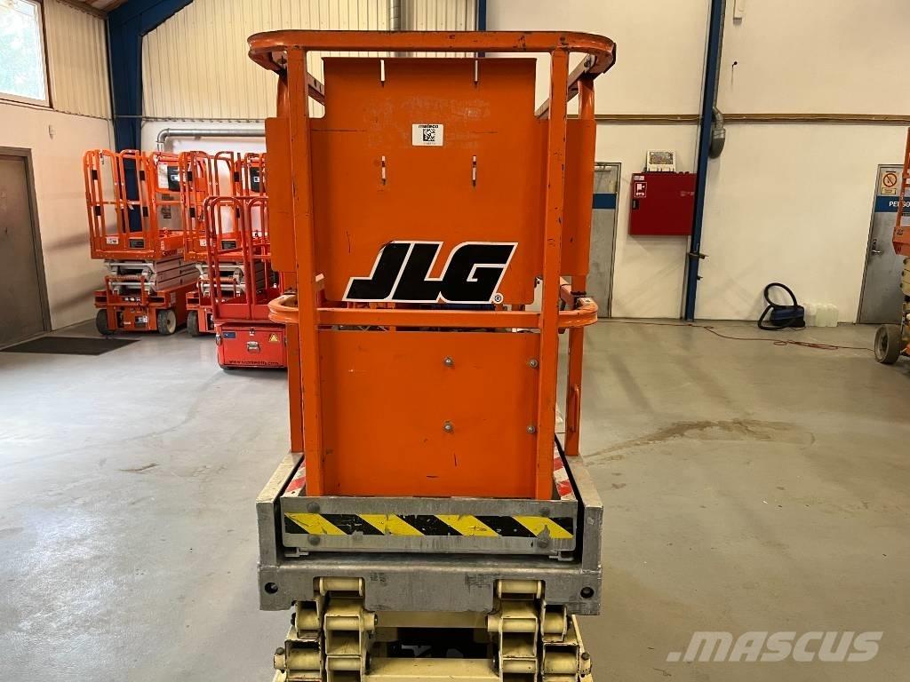 JLG 1930 ES Підйомники-ножиці