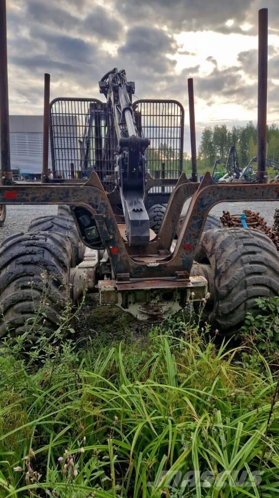 Rottne F13D Форвардери